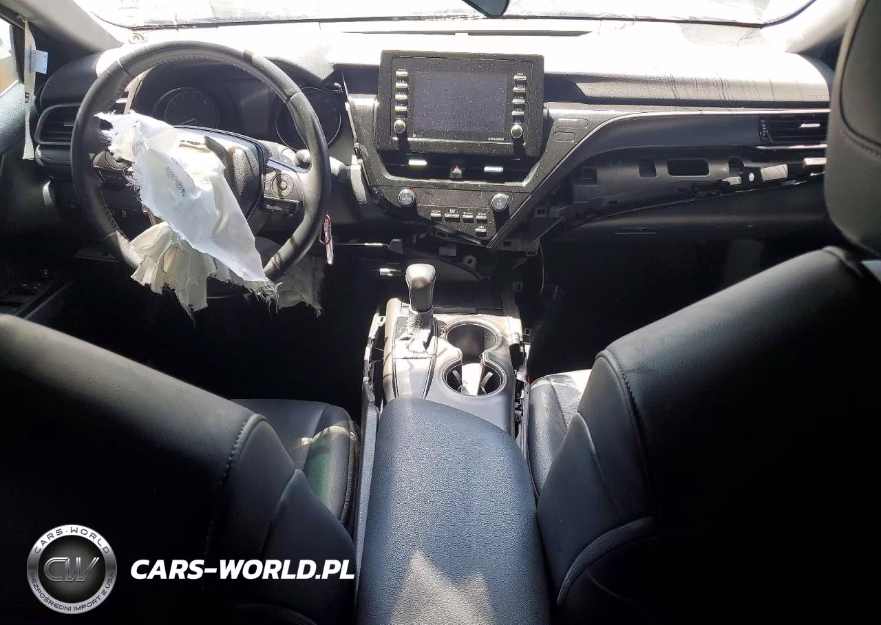 2021 Toyota Camry Se VIN:4T1G11AK4MU480006 - 8