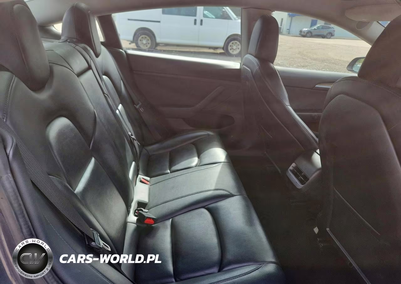 2022 Tesla Model 3 VIN:5YJ3E1EA3NF287784 - 10
