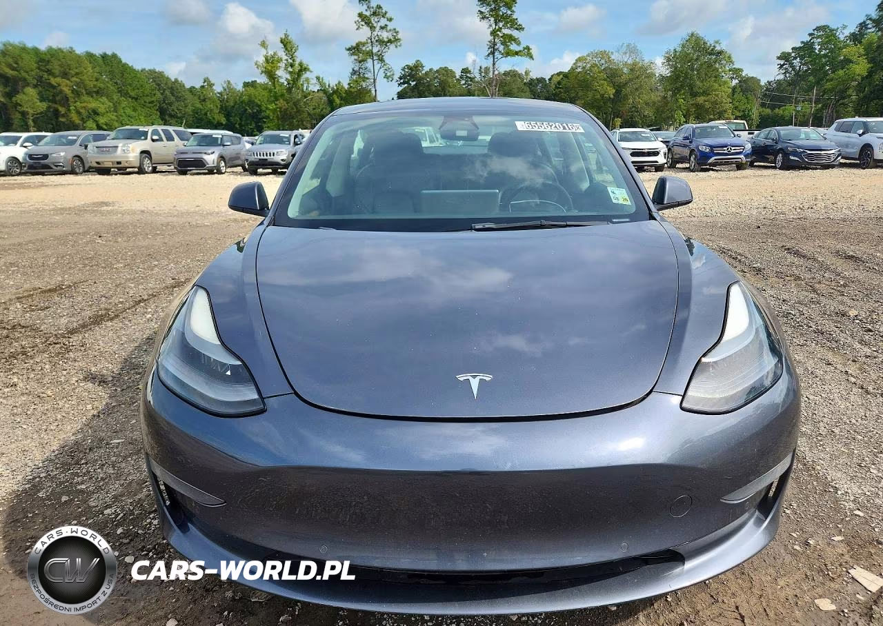 2022 Tesla Model 3 VIN:5YJ3E1EA3NF287784 - 5