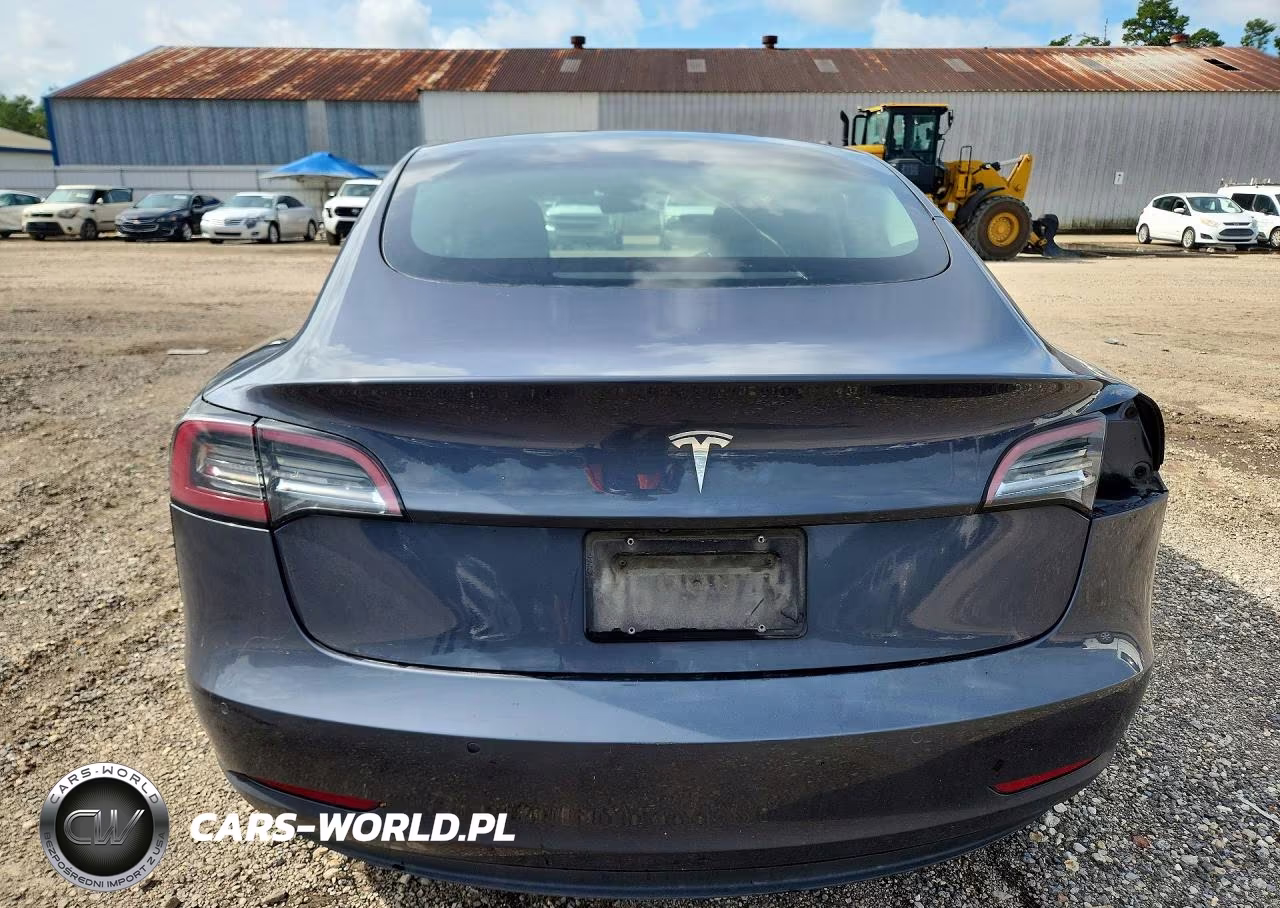 2022 Tesla Model 3 VIN:5YJ3E1EA3NF287784 - 6