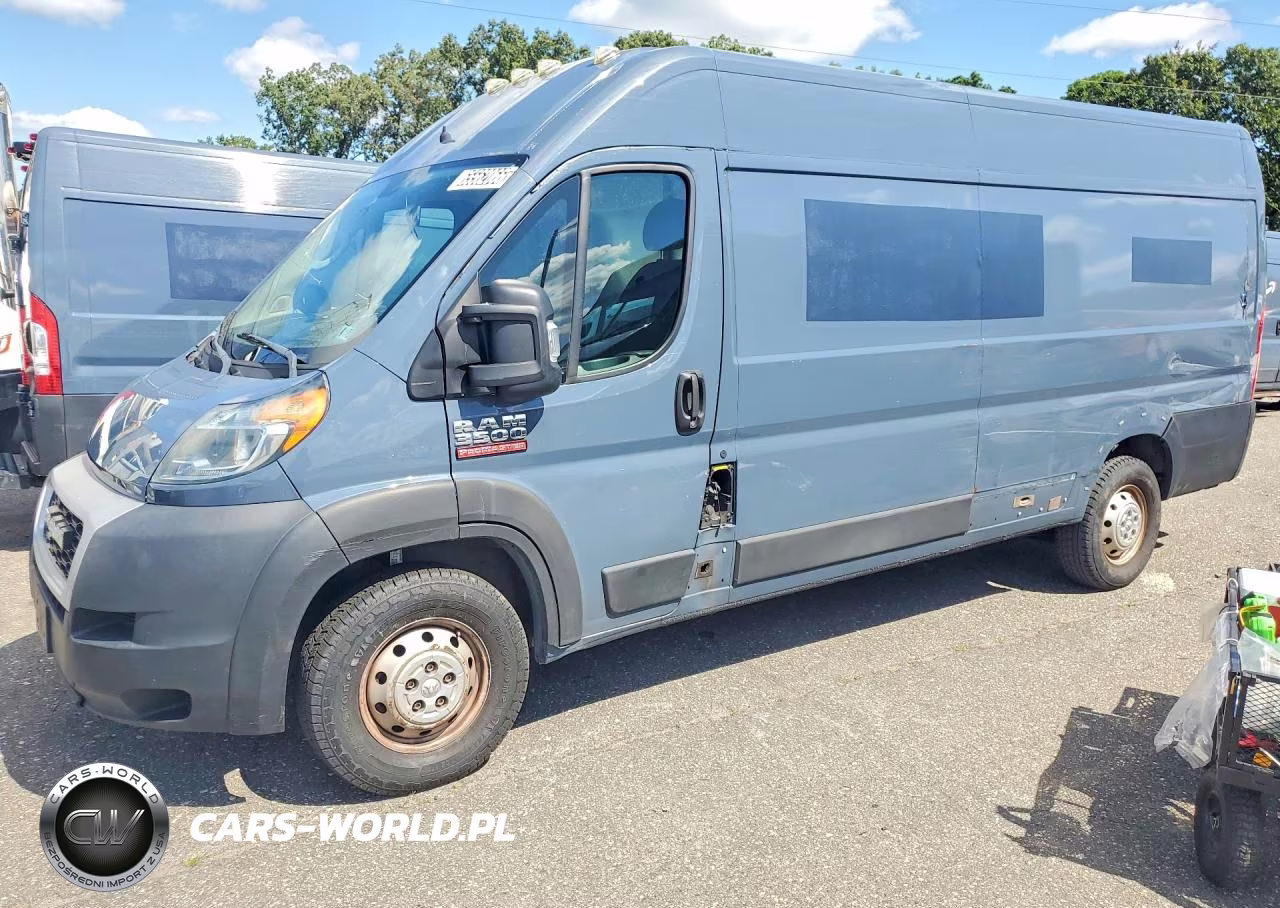2020 Ram Promaster 3500 3500 High – zdjęcie 1 z 13