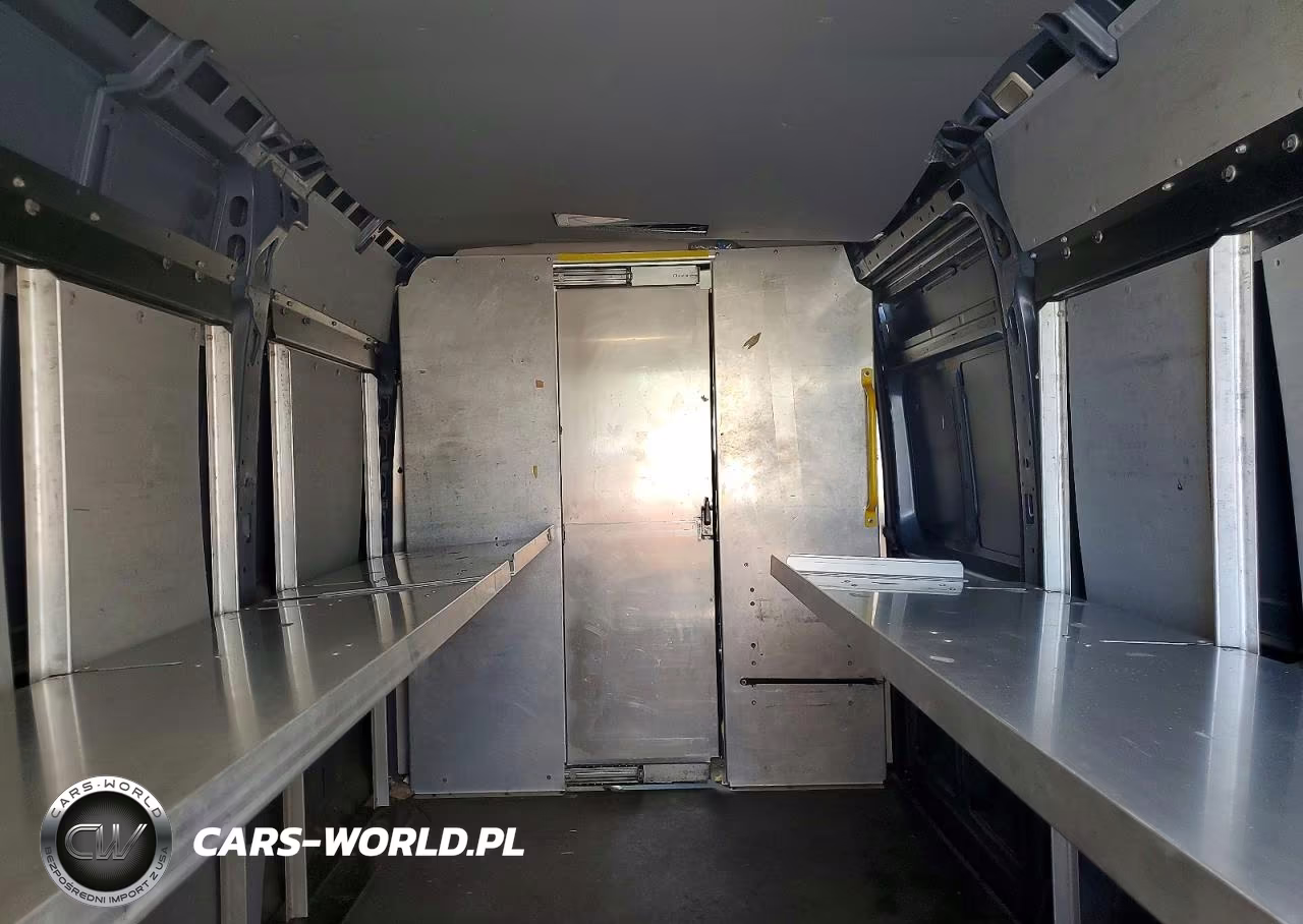 2020 Ram Promaster 3500 3500 High VIN:3C6URVJG1LE139833 - 10