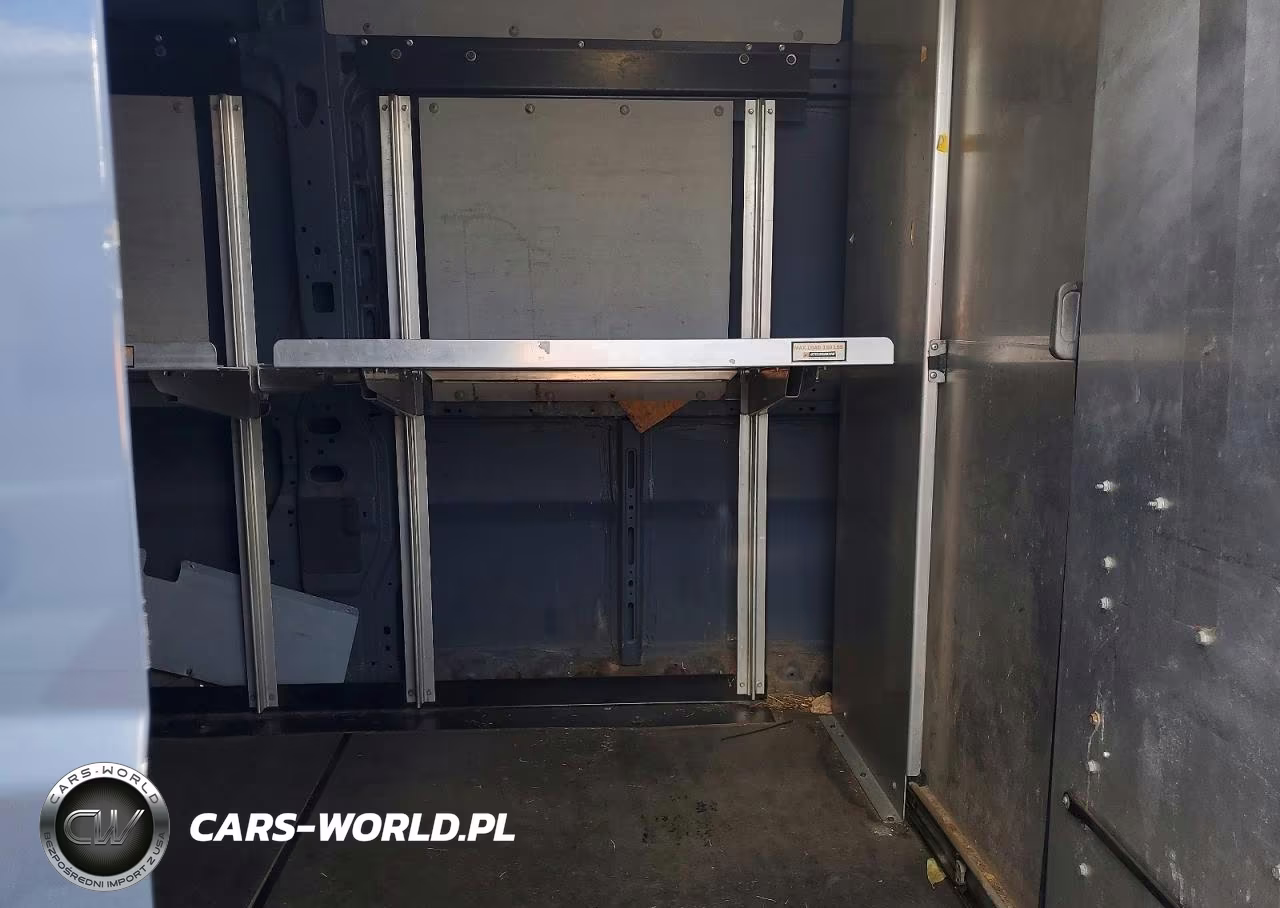 2020 Ram Promaster 3500 3500 High VIN:3C6URVJG1LE139833 - 11