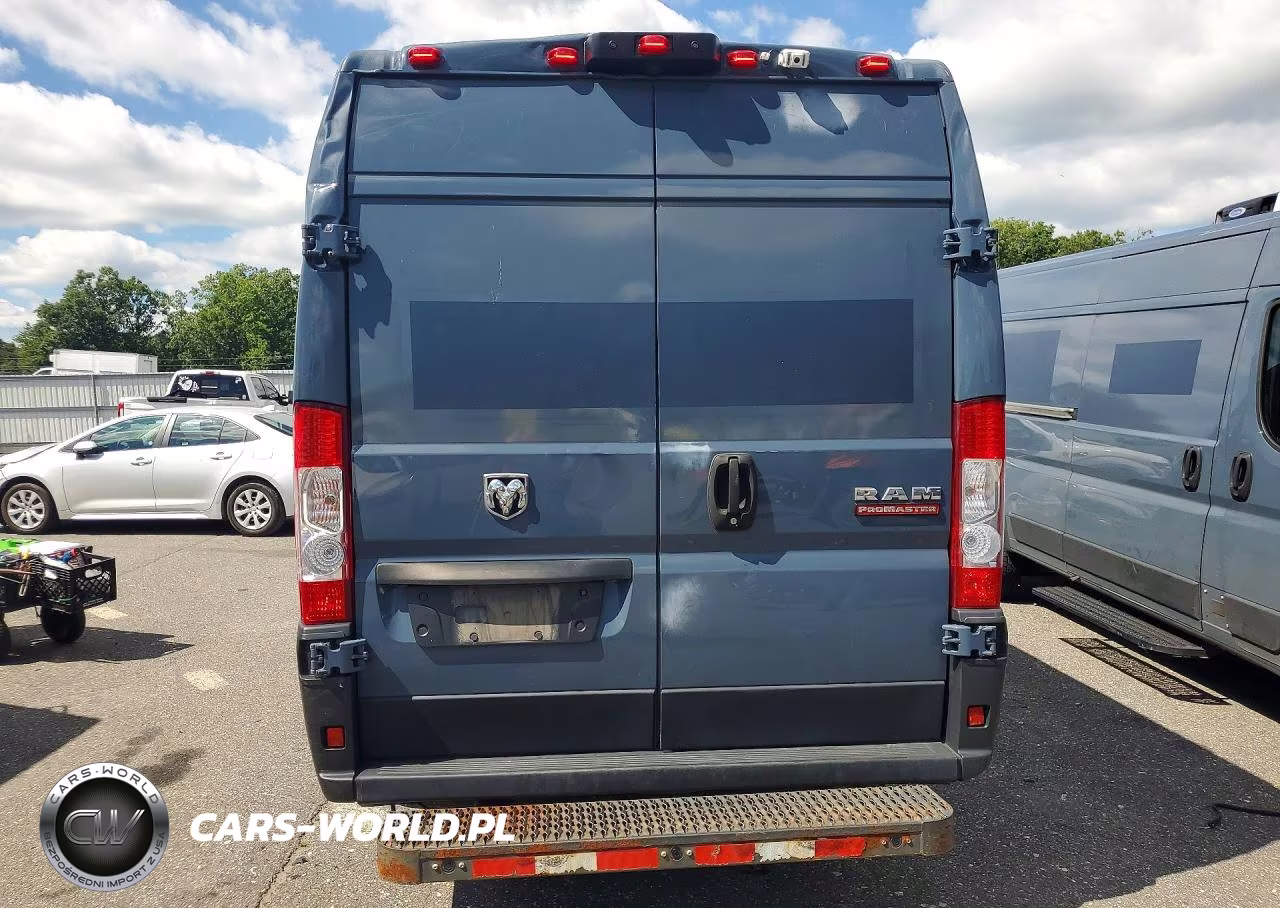 2020 Ram Promaster 3500 3500 High VIN:3C6URVJG1LE139833 - 6