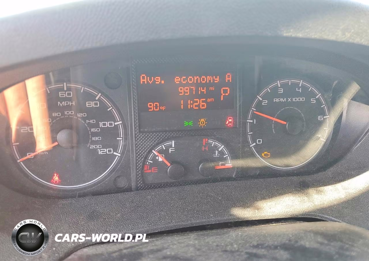 2020 Ram Promaster 3500 3500 High VIN:3C6URVJG1LE139833 - 9