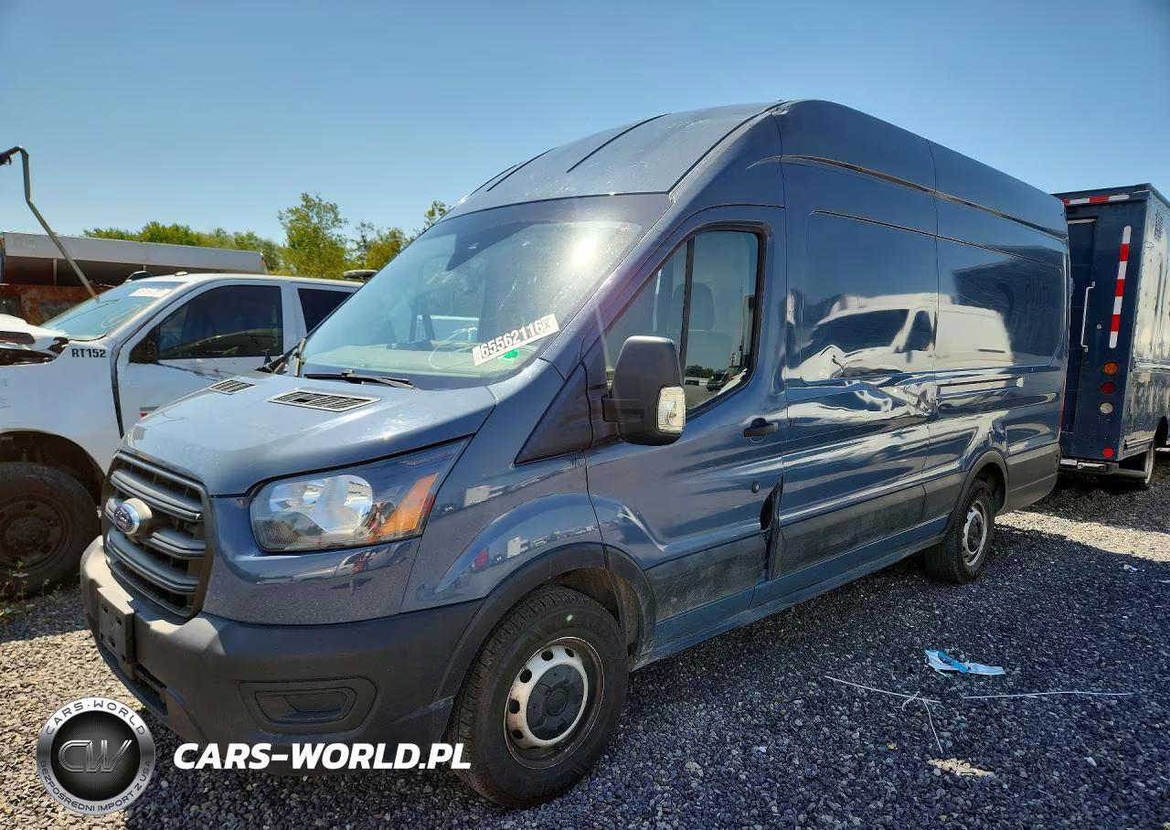 2020 Ford Transit 250 Delivery Van