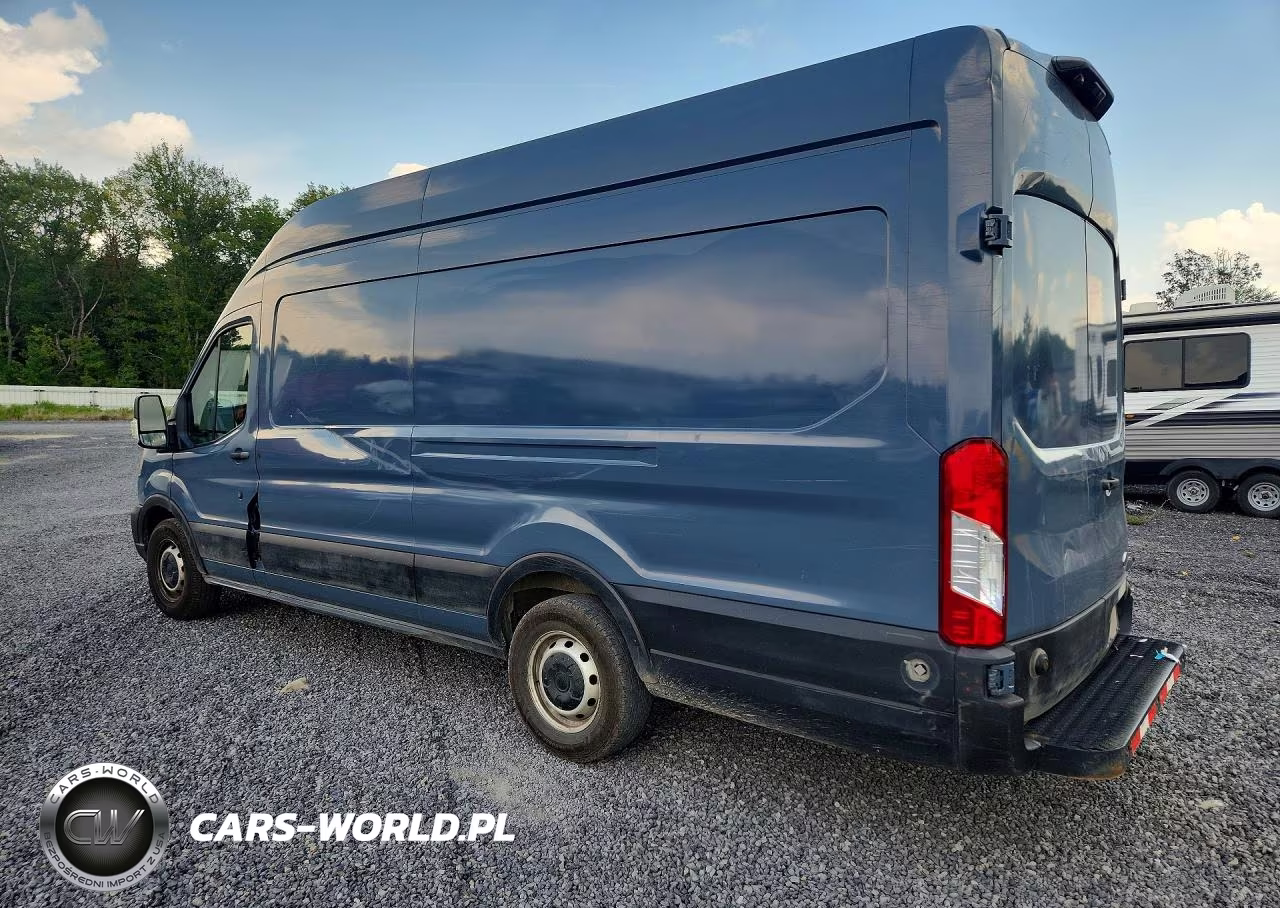 2020 Ford Transit 250 Delivery Van VIN:1FTBR3X87LKB27039 - 2