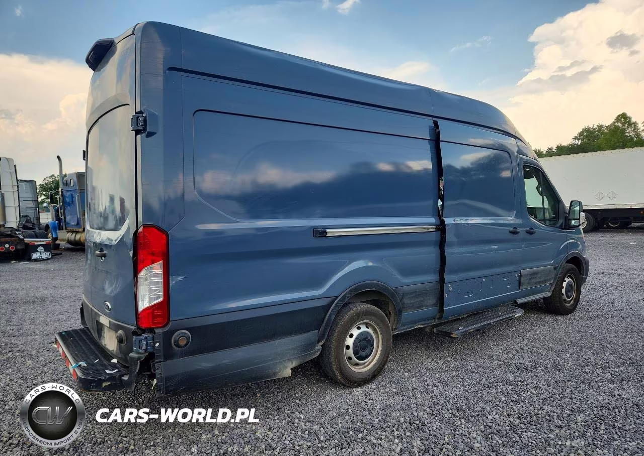 2020 Ford Transit 250 Delivery Van VIN:1FTBR3X87LKB27039 - 3