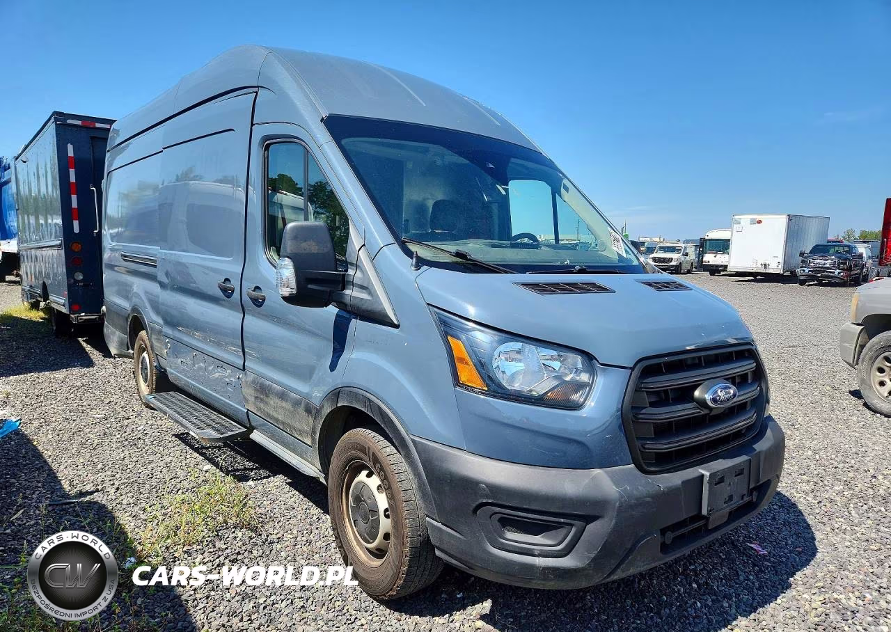 2020 Ford Transit 250 Delivery Van VIN:1FTBR3X87LKB27039 - 4