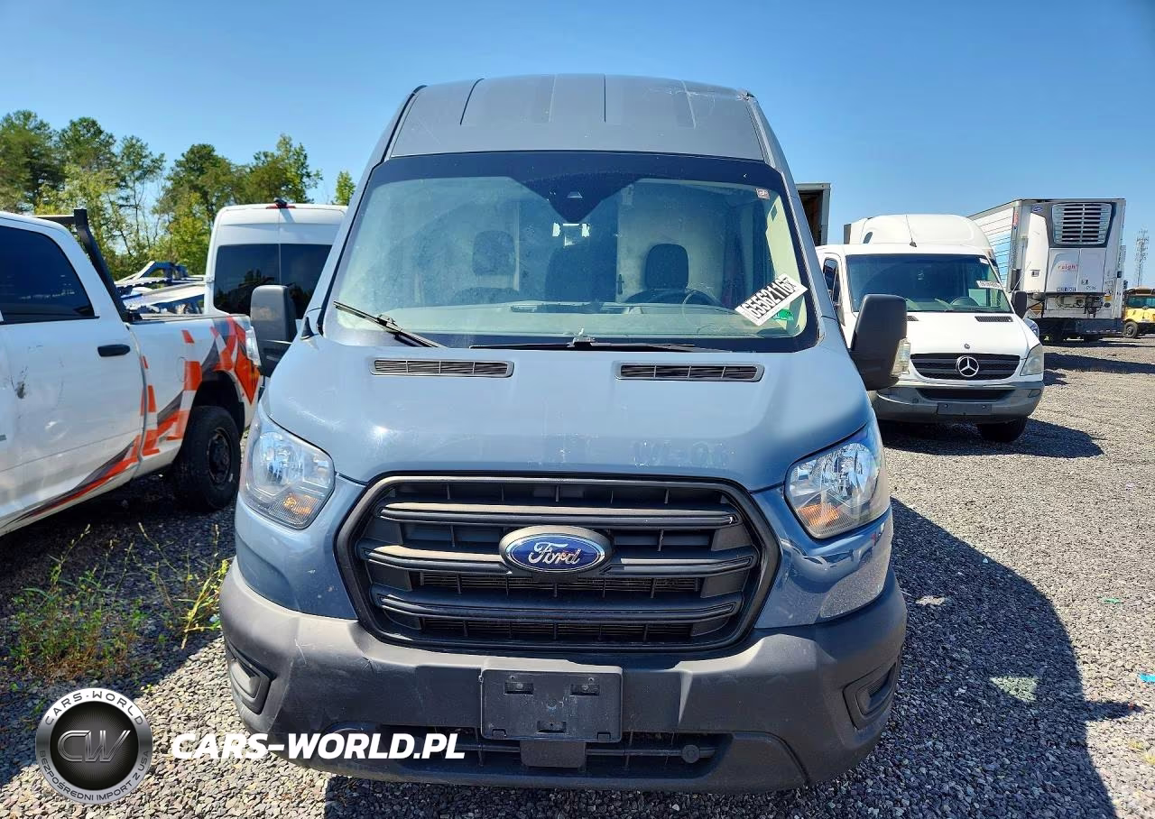 2020 Ford Transit 250 Delivery Van VIN:1FTBR3X87LKB27039 - 5