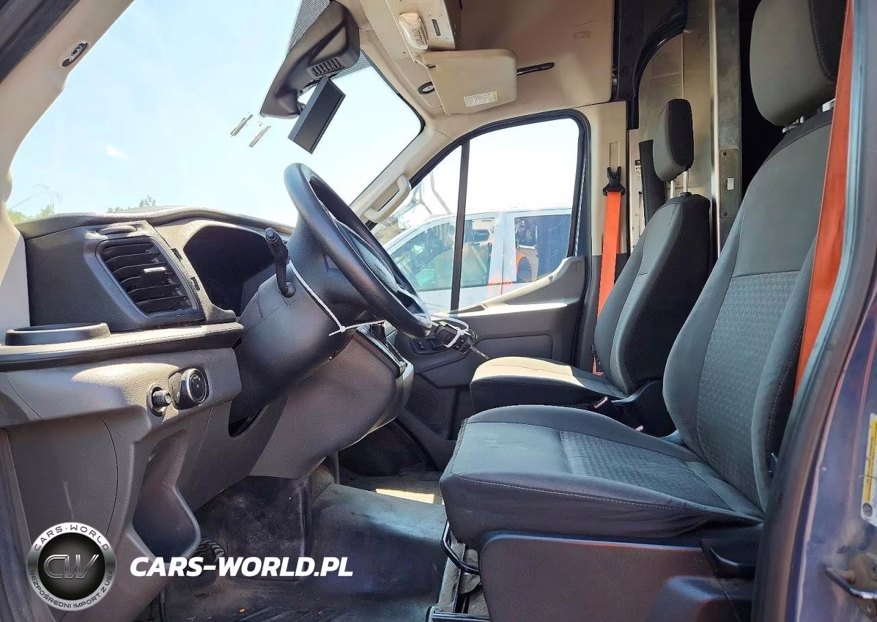 2020 Ford Transit 250 Delivery Van VIN:1FTBR3X87LKB27039 - 7