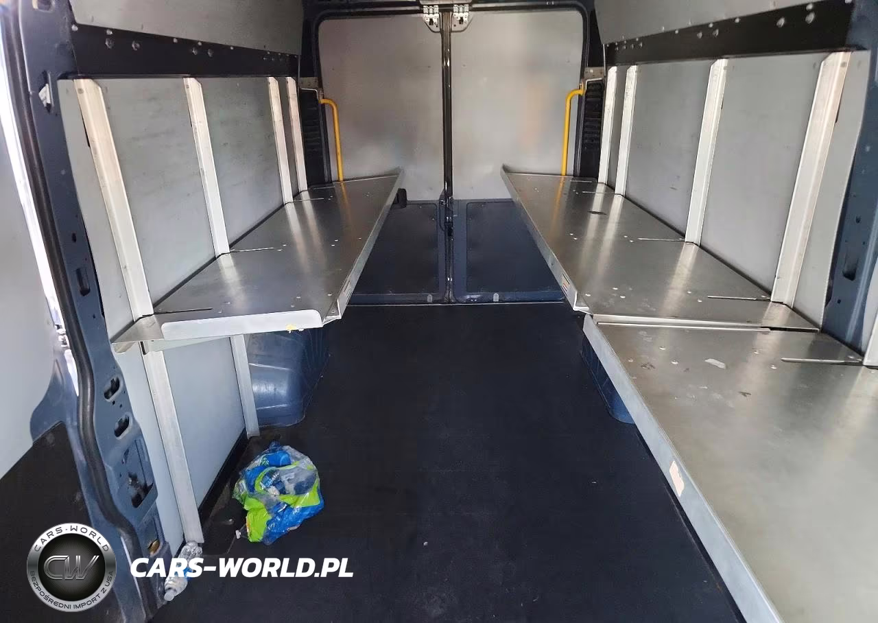 2021 Ram Promaster 3500 Delivery Van VIN:3C6MRVJG0ME536452 - 10