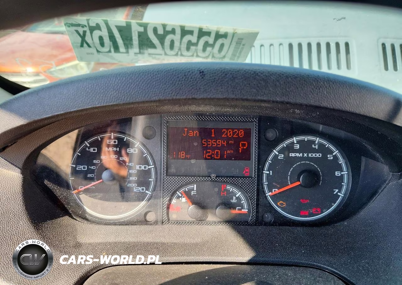 2021 Ram Promaster 3500 Delivery Van VIN:3C6MRVJG0ME536452 - 9