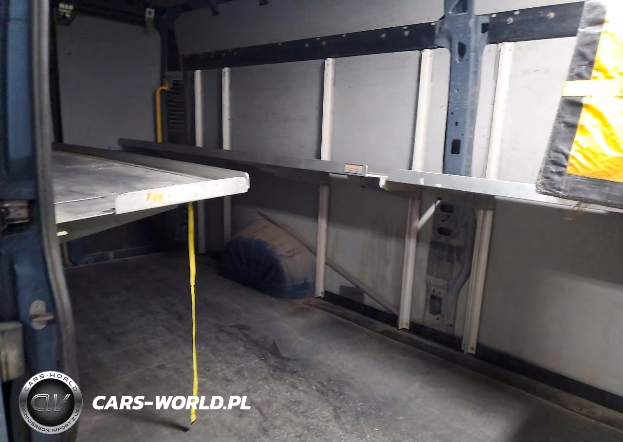 2021 Ram Promaster 3500 Delivery Van VIN:3C6MRVJG3ME544464 - 10