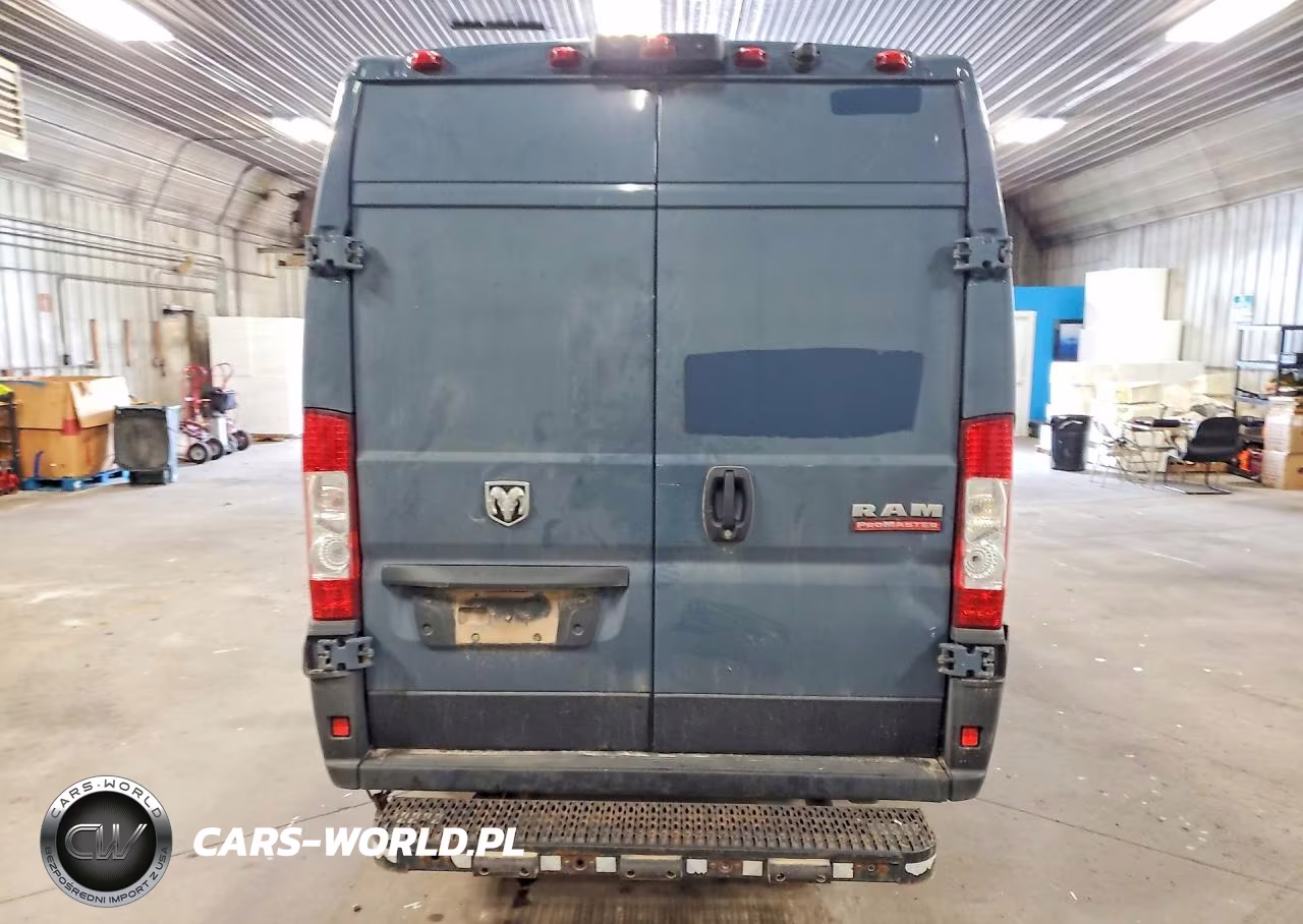 2021 Ram Promaster 3500 Delivery Van VIN:3C6MRVJG3ME544464 - 6