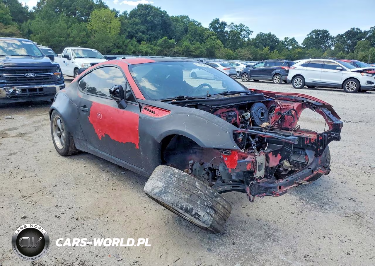 2013 Scion Fr-S Base VIN:JF1ZNAA1XD1729909 - 4