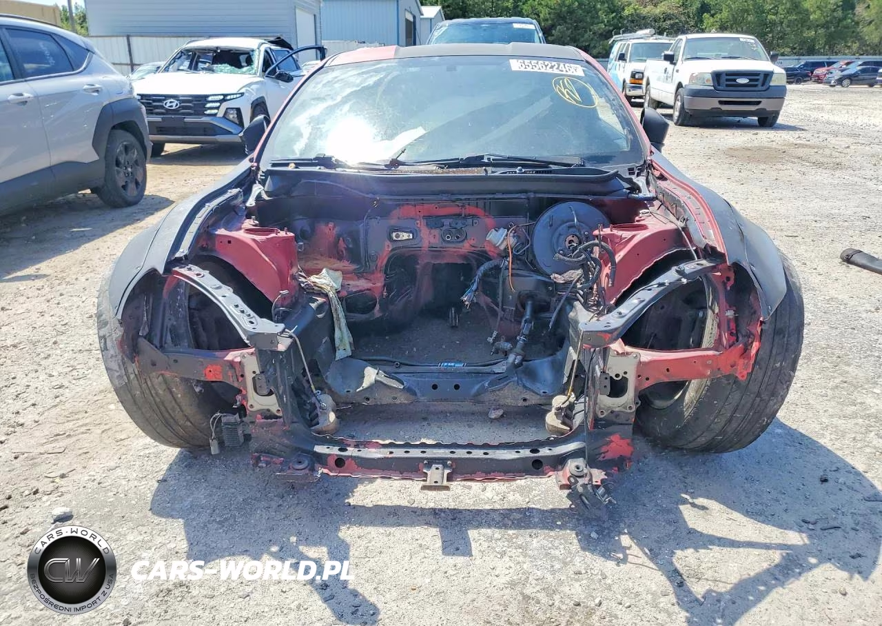 2013 Scion Fr-S Base VIN:JF1ZNAA1XD1729909 - 5