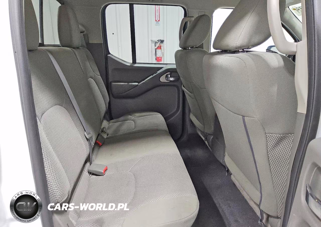 2019 Nissan Frontier Sv VIN:1N6AD0ERXKN765252 - 10