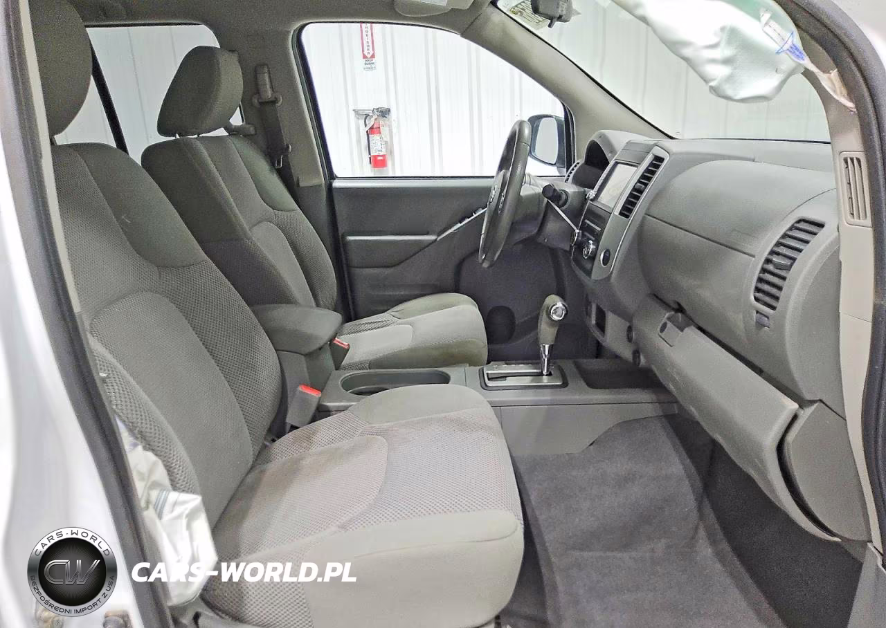 2019 Nissan Frontier Sv VIN:1N6AD0ERXKN765252 - 13