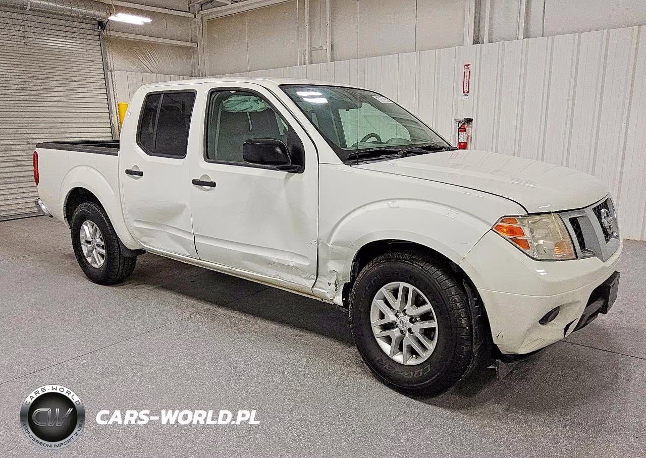 2019 Nissan Frontier Sv VIN:1N6AD0ERXKN765252 - 4