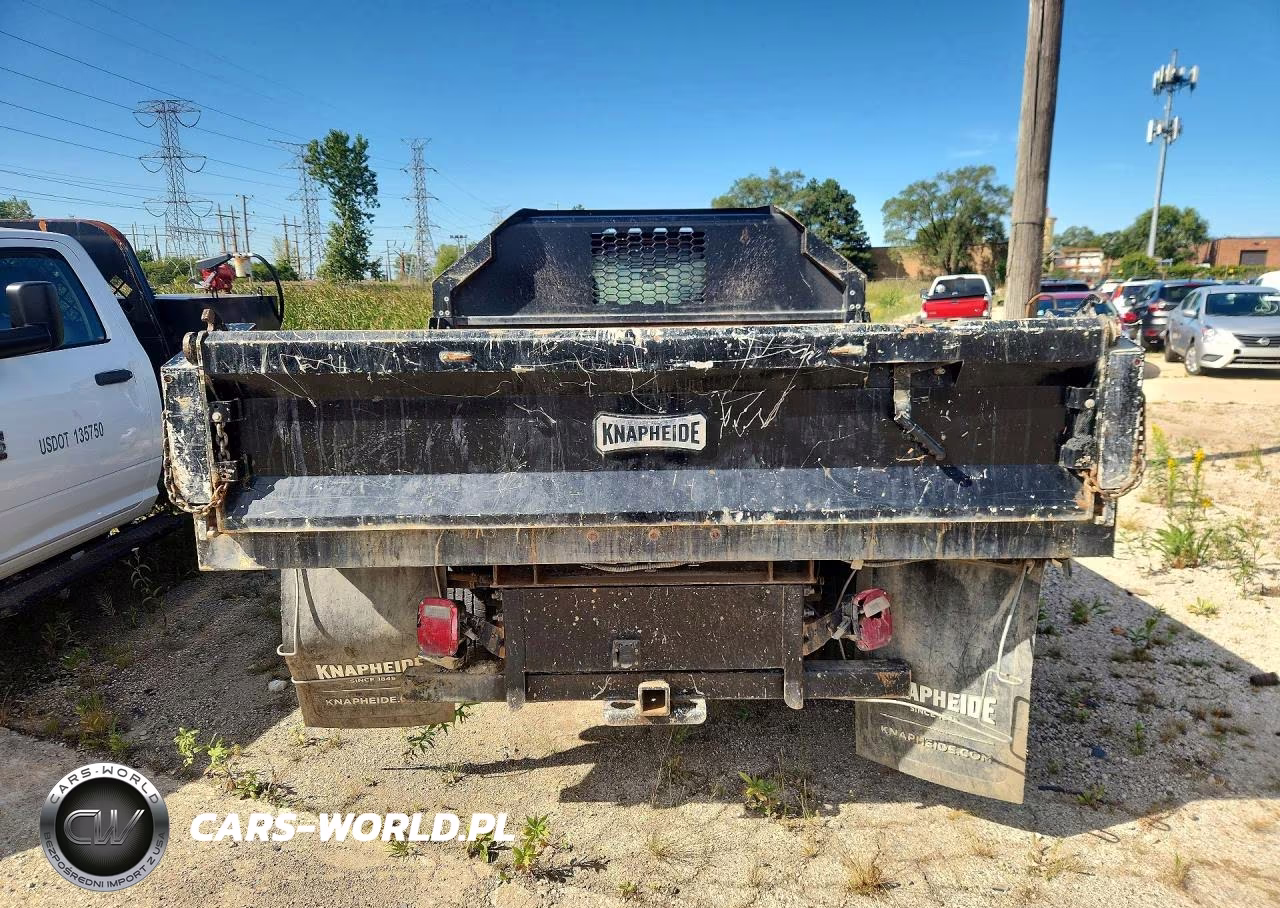 2018 Ford F350 Super Duty Dump Truck VIN:1FDRF3H65JEB98557 - 6
