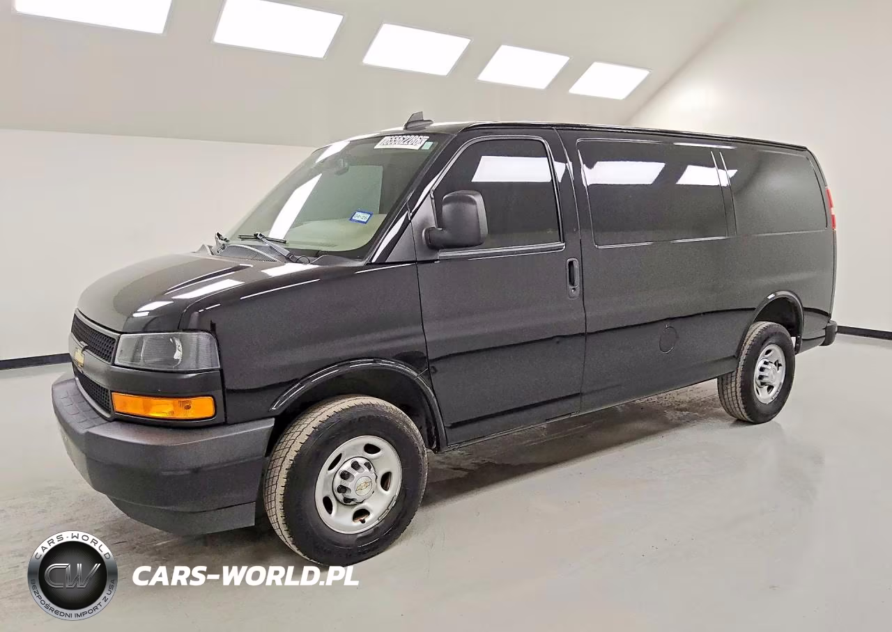 2023 Chevrolet Express G2500 – zdjęcie 1 z 13