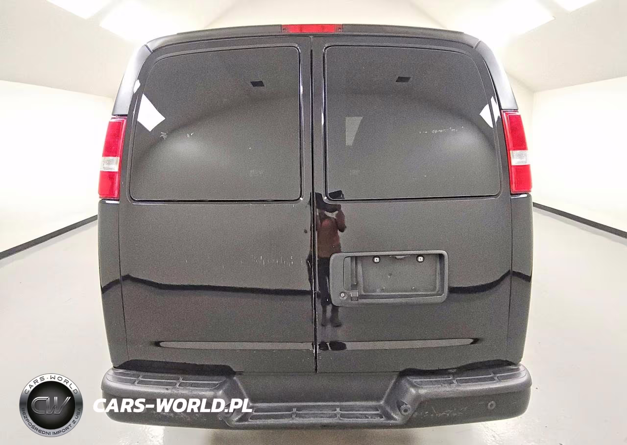 2023 Chevrolet Express G2500 VIN:1GCWGAFP2P1108771 - 6