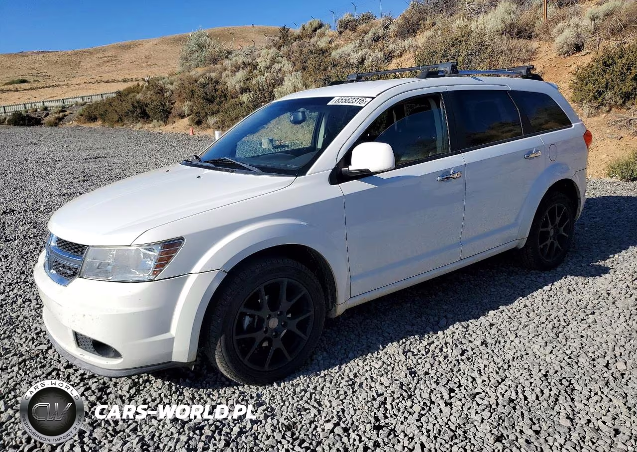 2011 Dodge Journey Crew