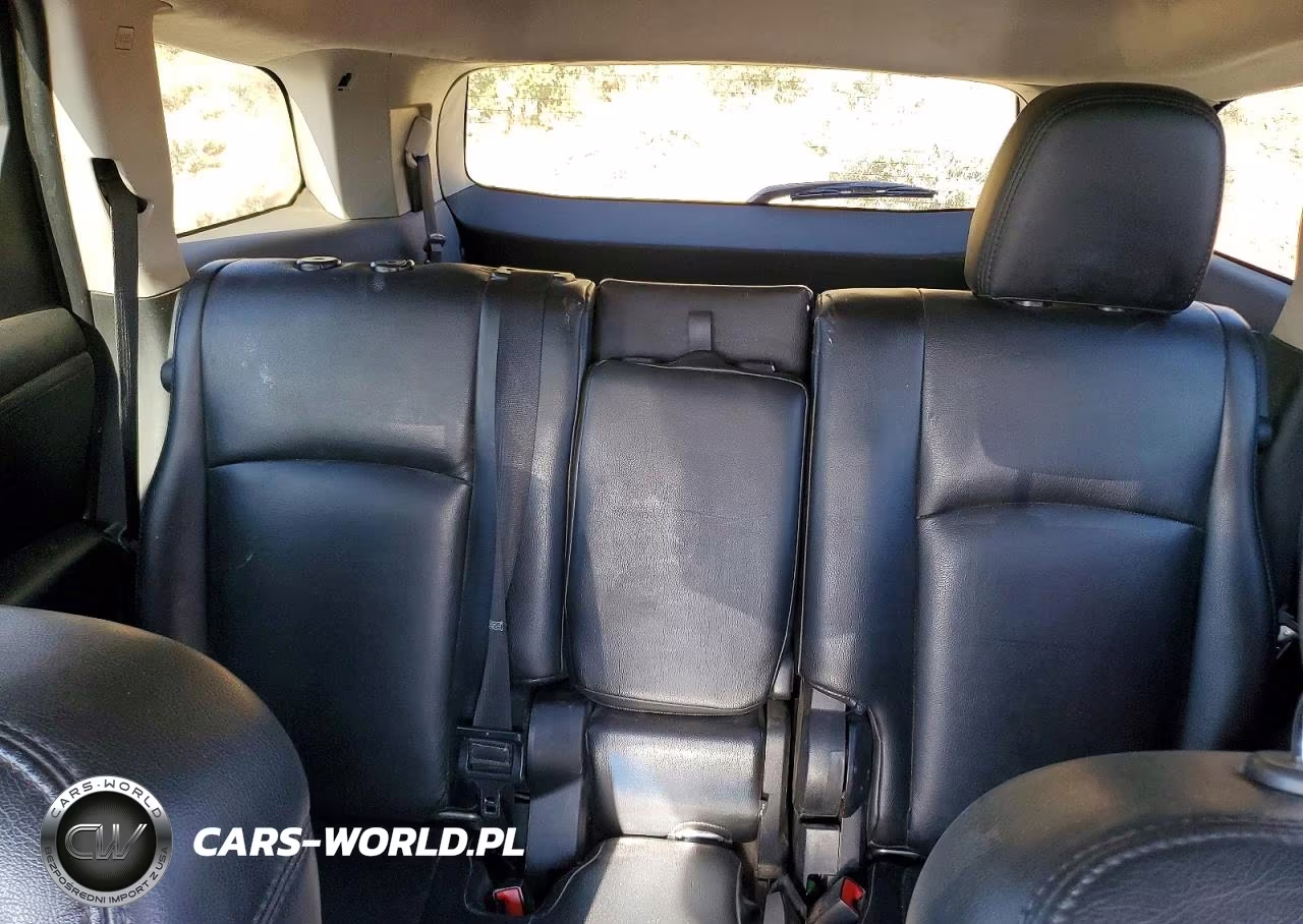 2011 Dodge Journey Crew VIN:3D4PH3FG2BT506113 - 10