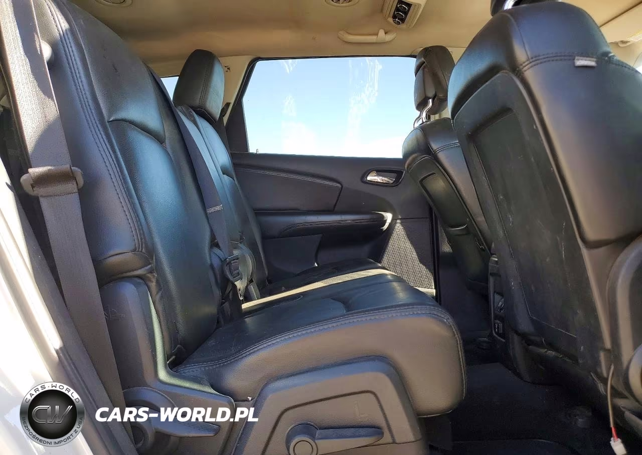 2011 Dodge Journey Crew VIN:3D4PH3FG2BT506113 - 11