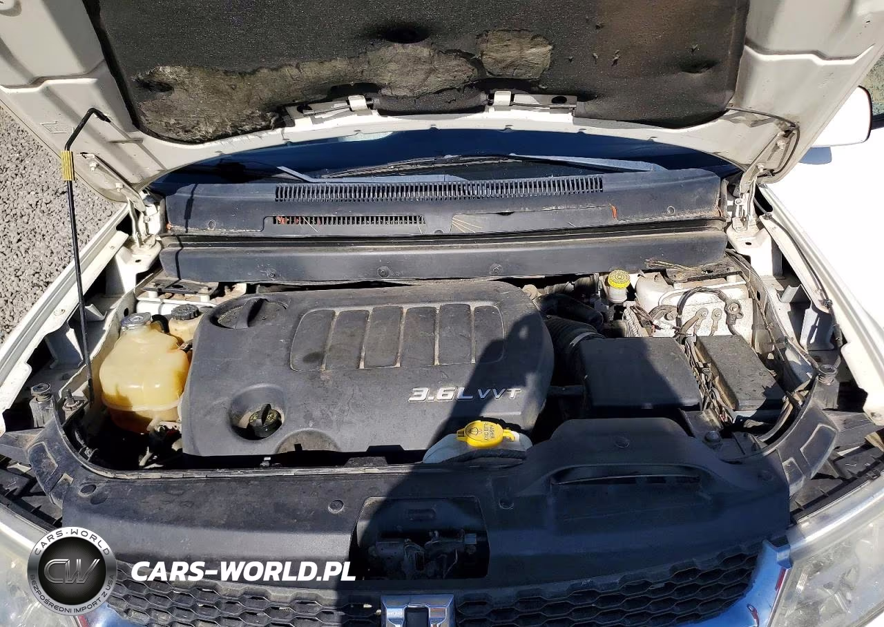 2011 Dodge Journey Crew VIN:3D4PH3FG2BT506113 - 12