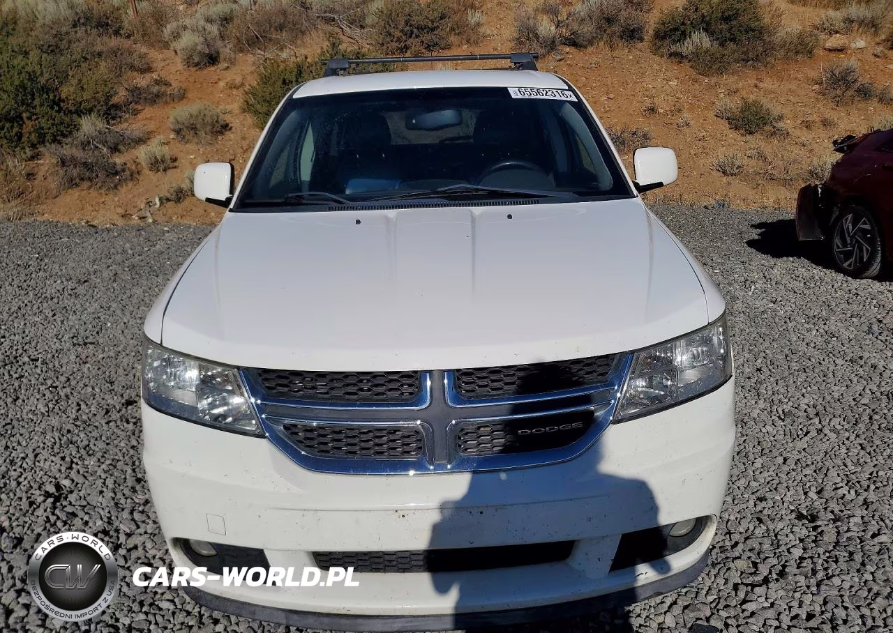 2011 Dodge Journey Crew VIN:3D4PH3FG2BT506113 - 5