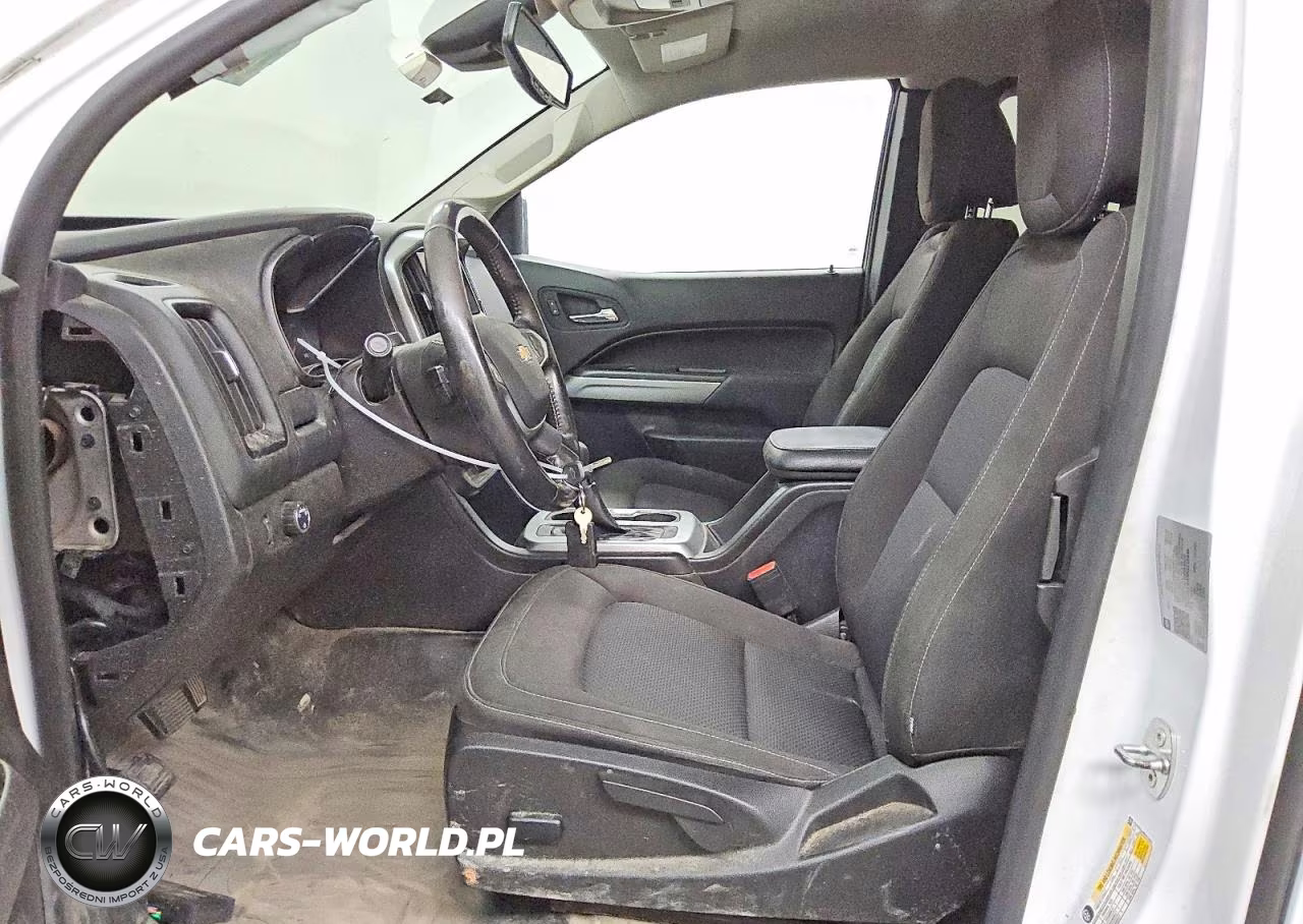 2022 Chevrolet Colorado Lt VIN:1GCHSCEA9N1219444 - 7