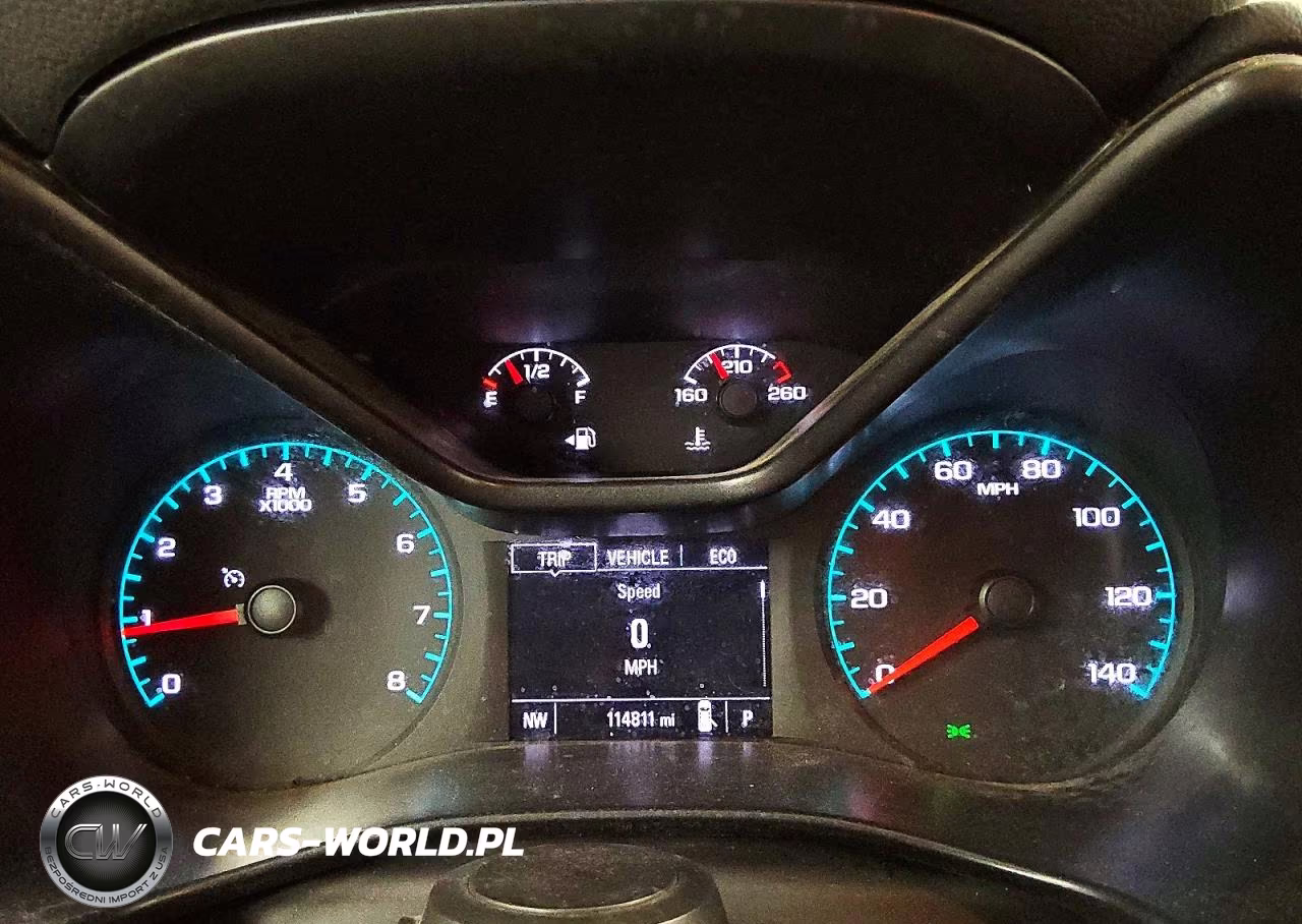 2022 Chevrolet Colorado Lt VIN:1GCHSCEA9N1219444 - 9