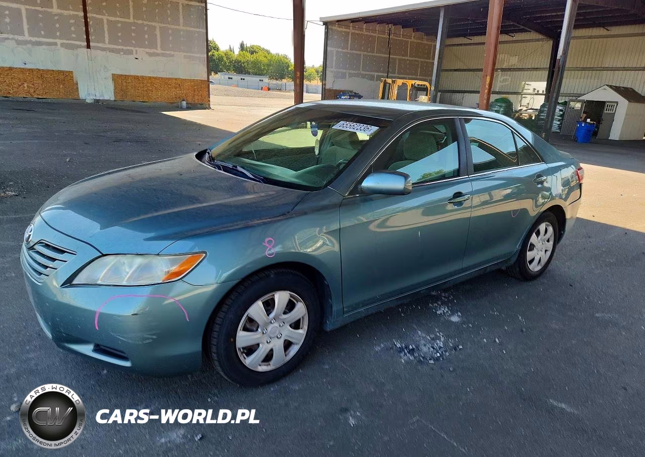 2009 Toyota Camry Le
