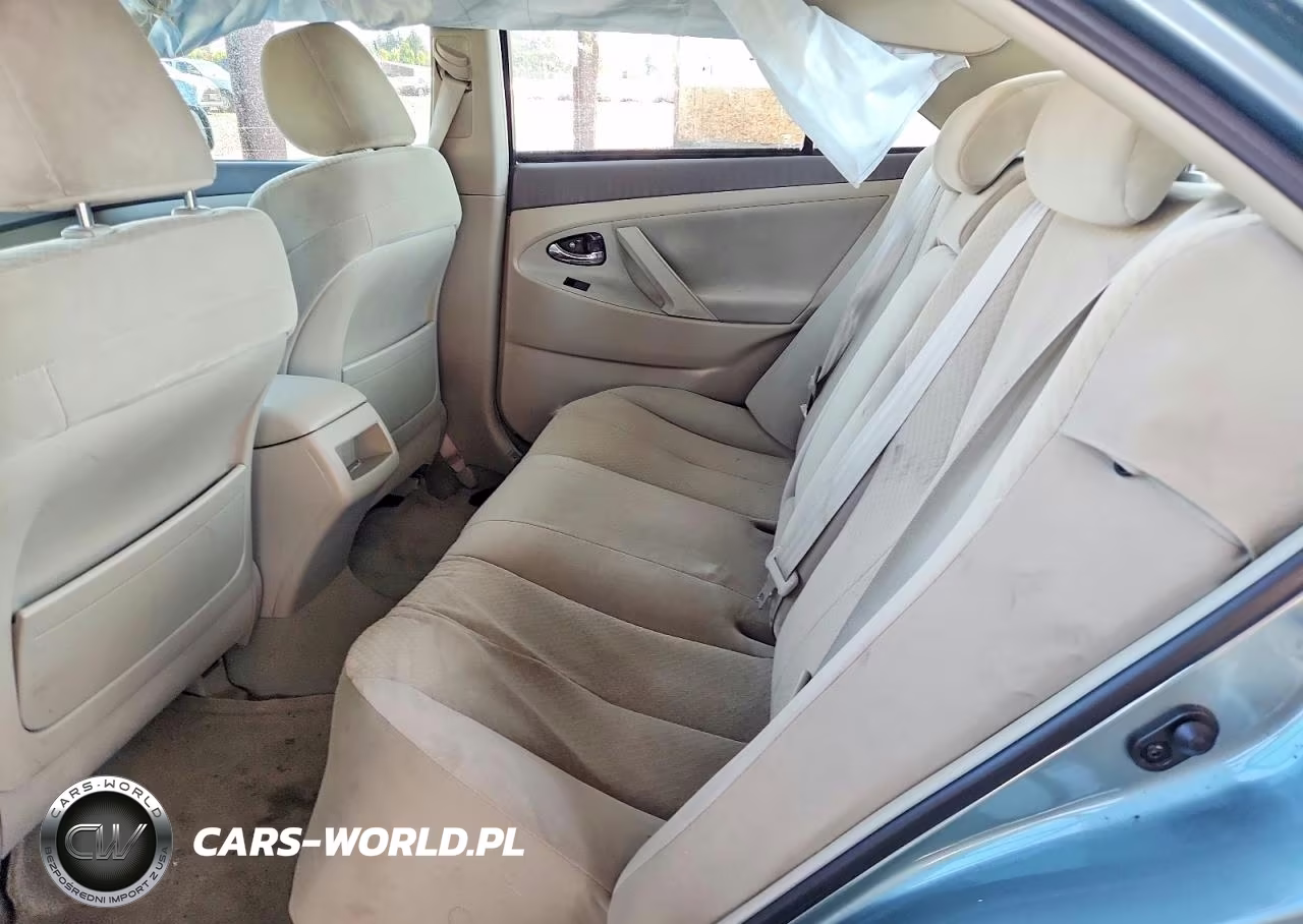 2009 Toyota Camry Le VIN:4T4BE46KX9R071255 - 10