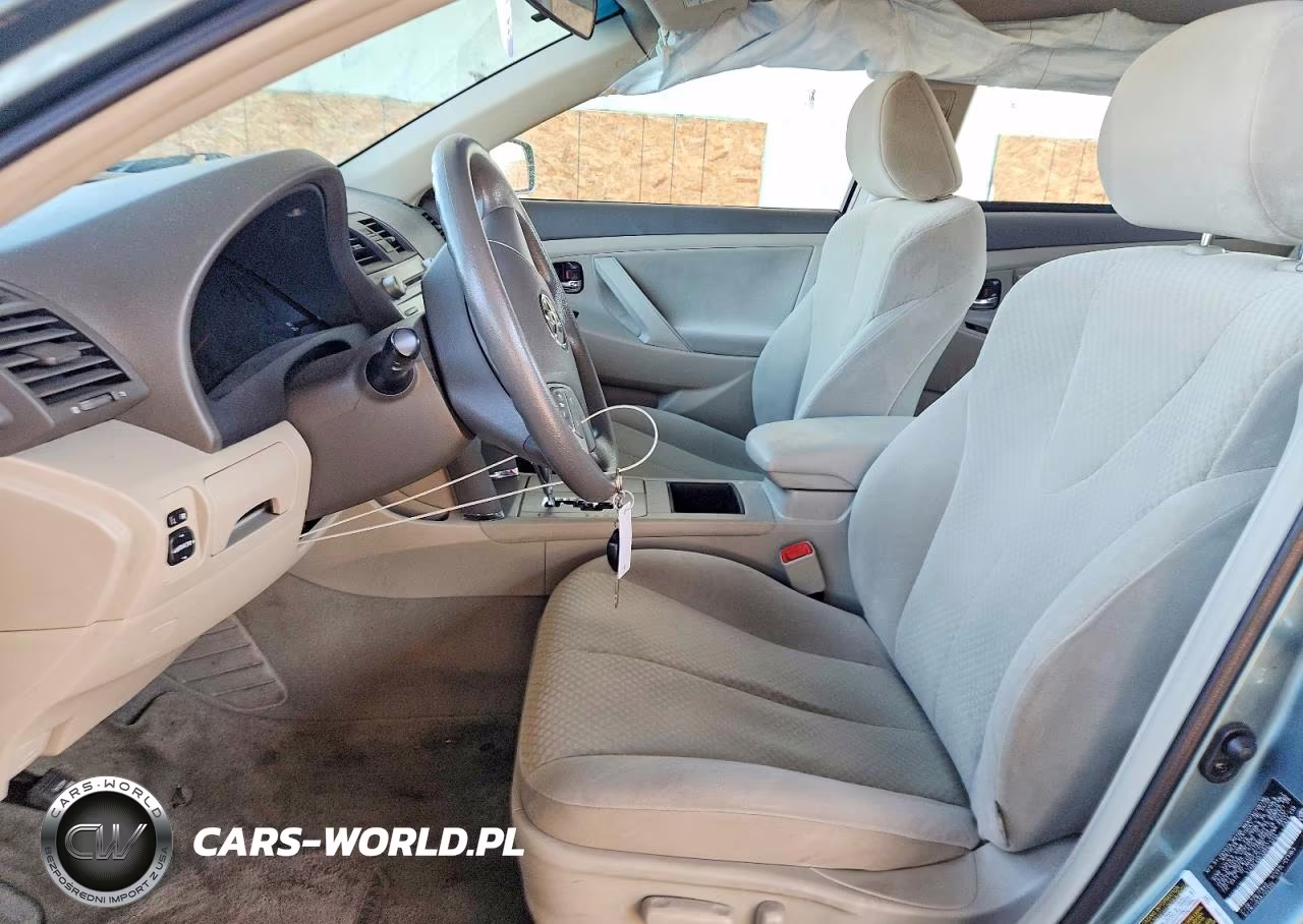 2009 Toyota Camry Le VIN:4T4BE46KX9R071255 - 7