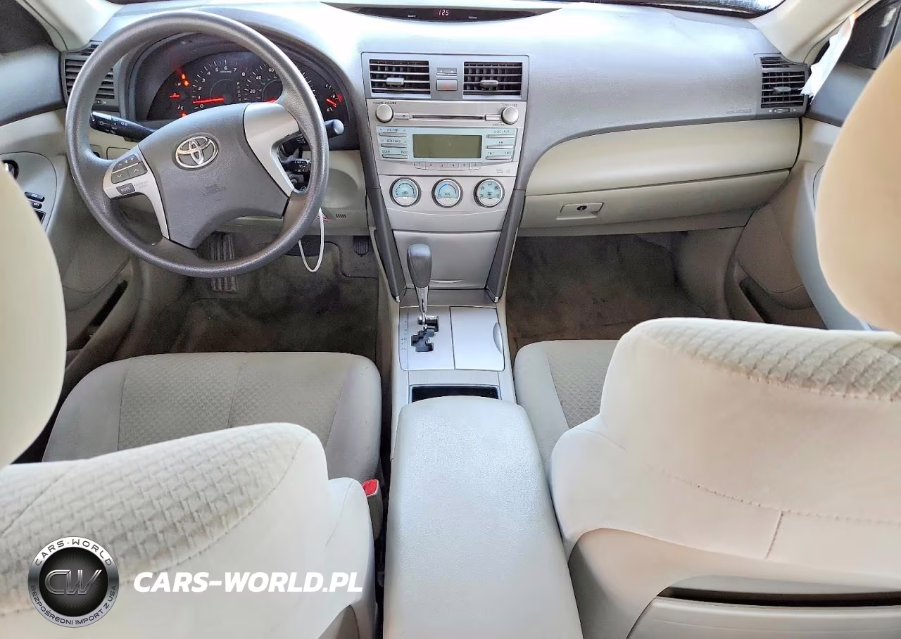 2009 Toyota Camry Le VIN:4T4BE46KX9R071255 - 8