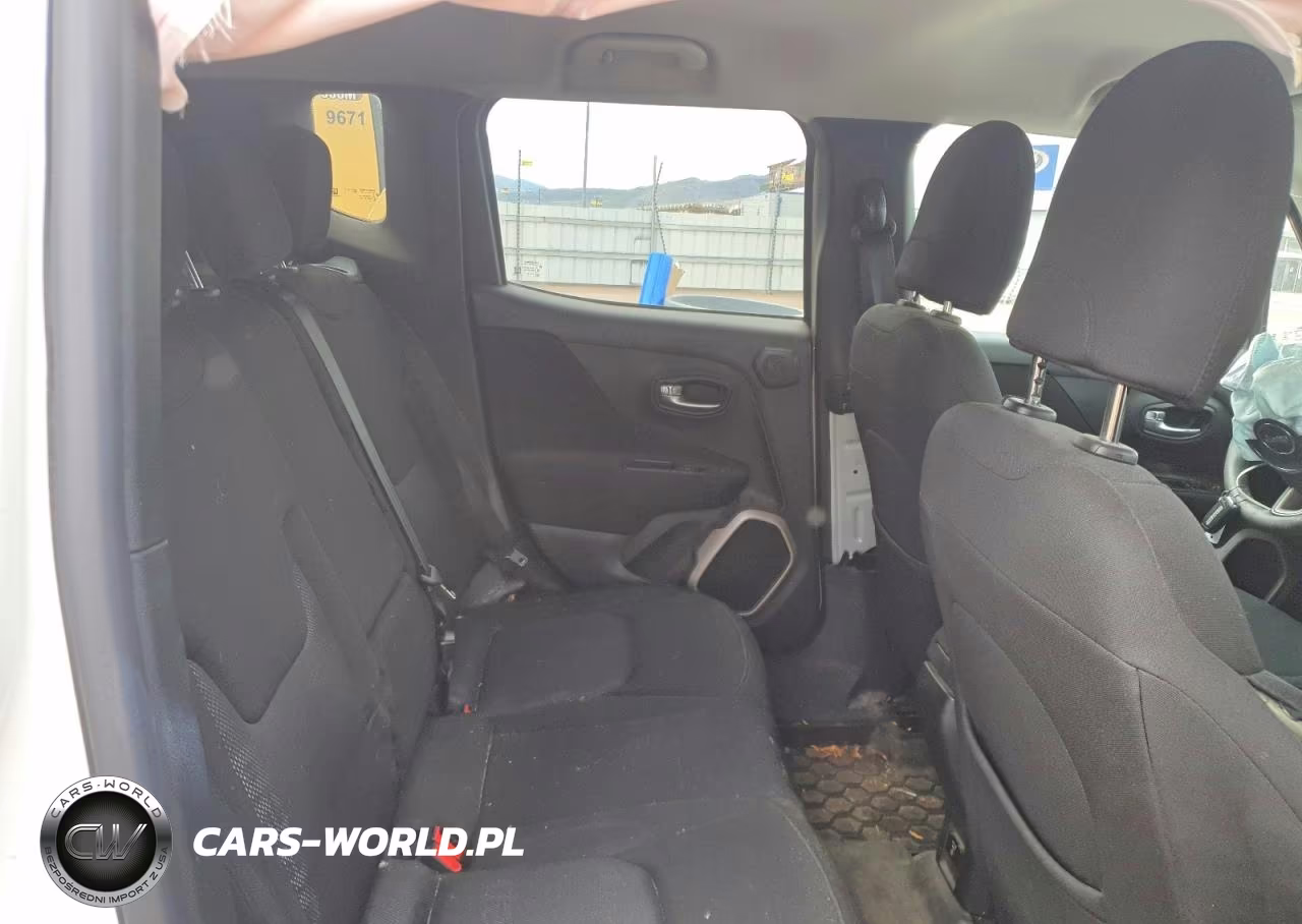 2015 Jeep Renegade Latitude VIN:ZACCJBBT9FPB81308 - 10