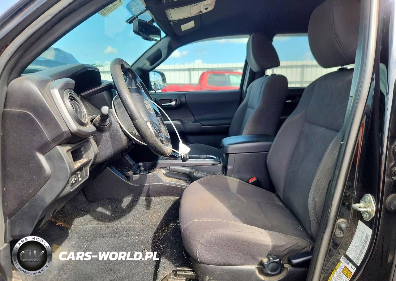 2016 Toyota Tacoma Trd Sport VIN:3TMDZ5BN9GM006013 - 7