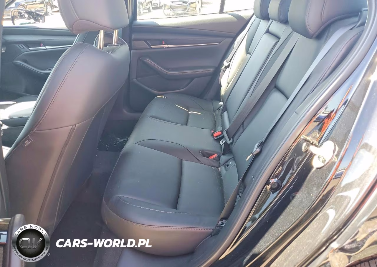 2026 Mazda 3 Select Sport VIN:JM1BPABL7T1866746 - 10