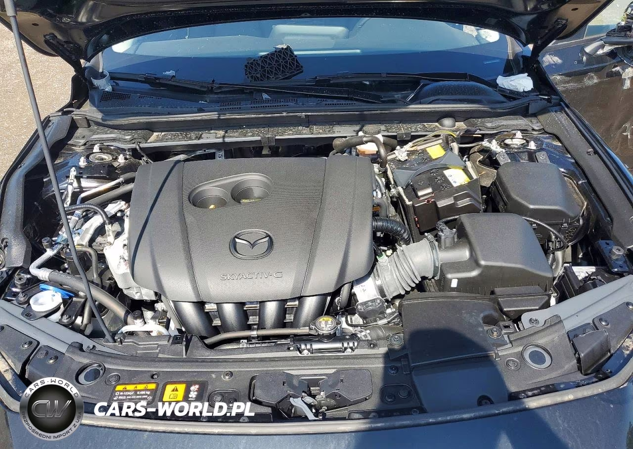 2026 Mazda 3 Select Sport VIN:JM1BPABL7T1866746 - 11