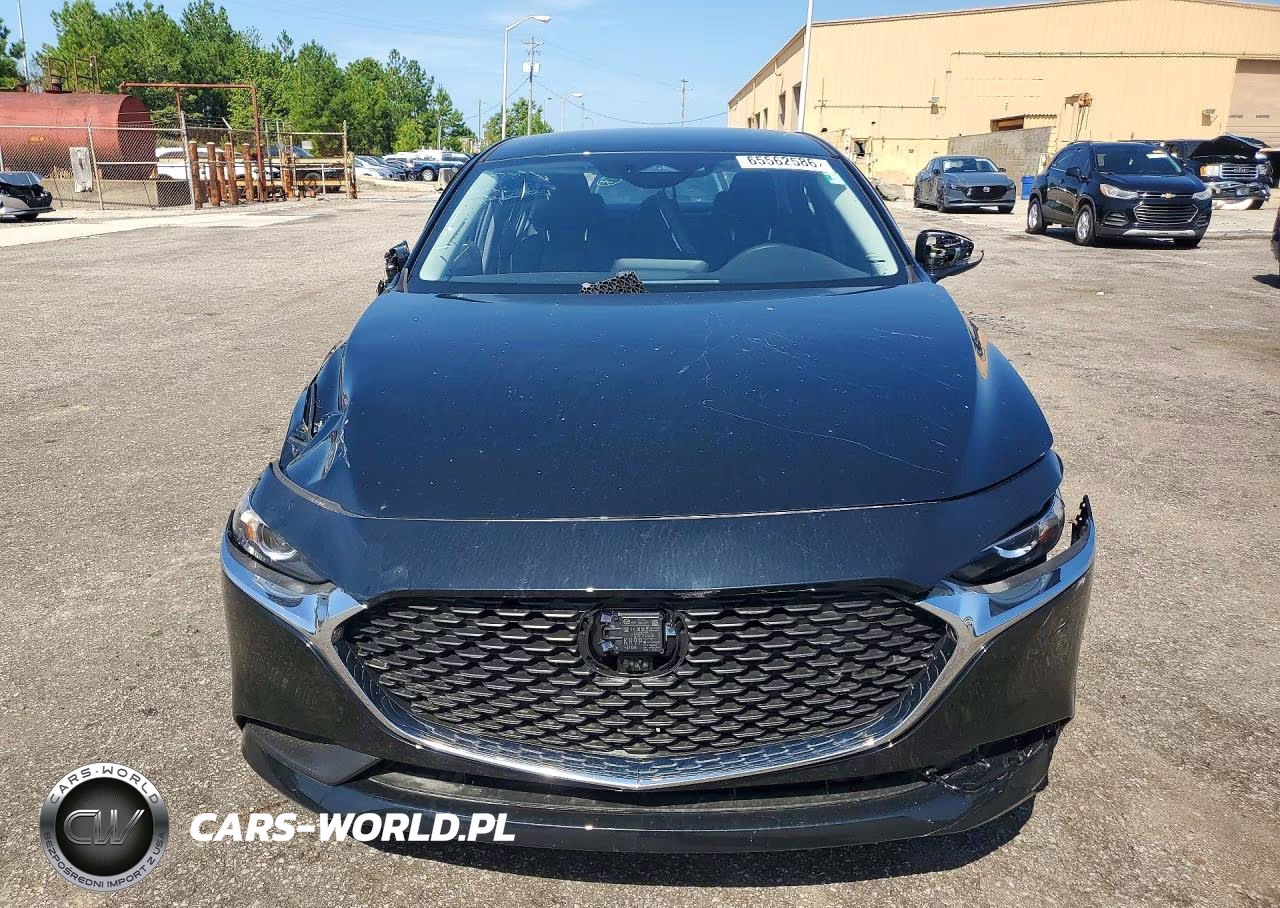 2026 Mazda 3 Select Sport VIN:JM1BPABL7T1866746 - 5