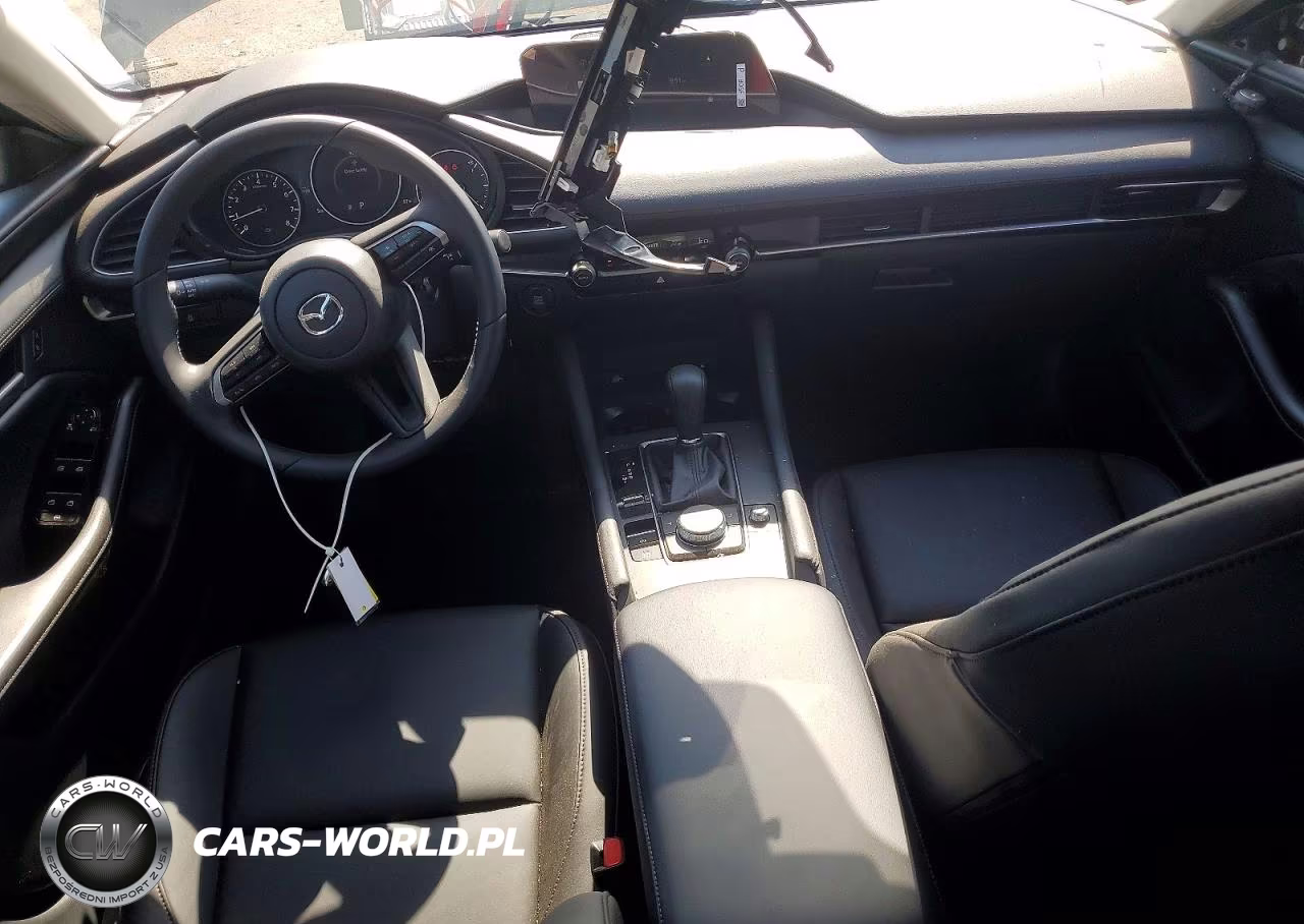 2026 Mazda 3 Select Sport VIN:JM1BPABL7T1866746 - 8