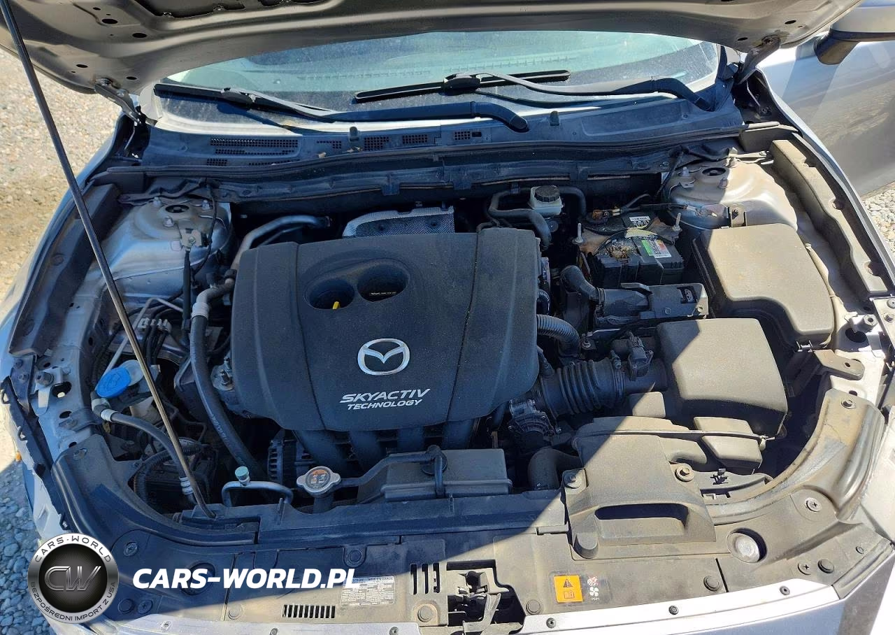 2014 Mazda 3 Grand Touring VIN:JM1BM1W71E1102237 - 11