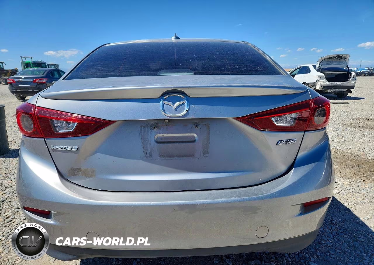 2014 Mazda 3 Grand Touring VIN:JM1BM1W71E1102237 - 6