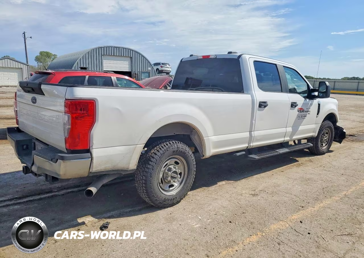 2021 Ford F250 Super Duty VIN:1FT7W2A62MEE08469 - 3