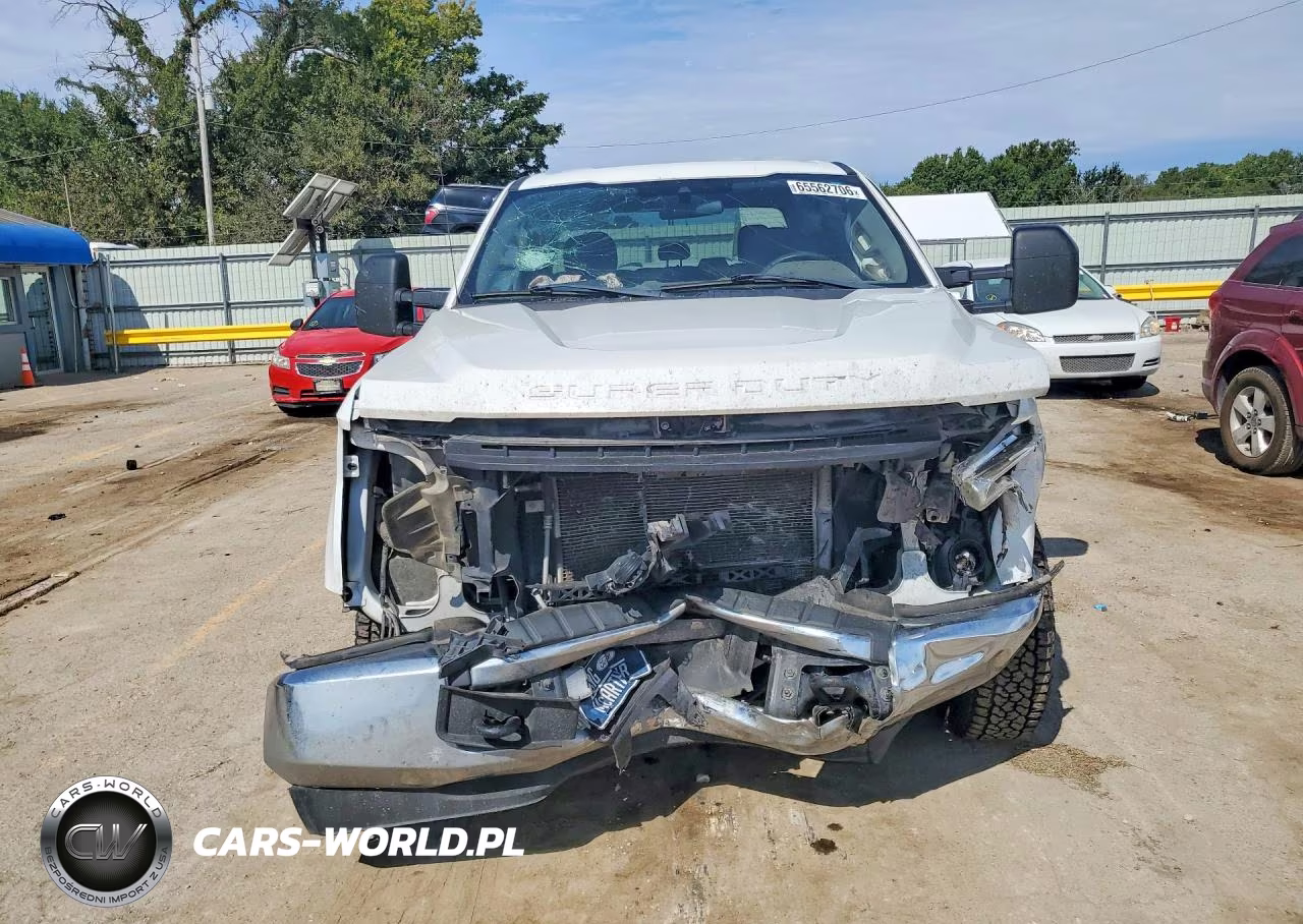 2021 Ford F250 Super Duty VIN:1FT7W2A62MEE08469 - 5