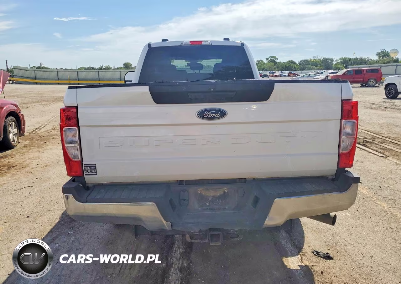 2021 Ford F250 Super Duty VIN:1FT7W2A62MEE08469 - 6