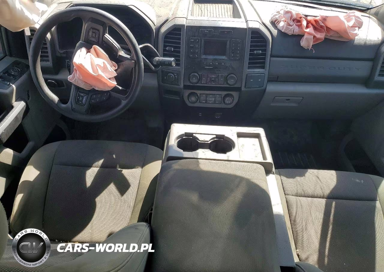 2021 Ford F250 Super Duty VIN:1FT7W2A62MEE08469 - 8